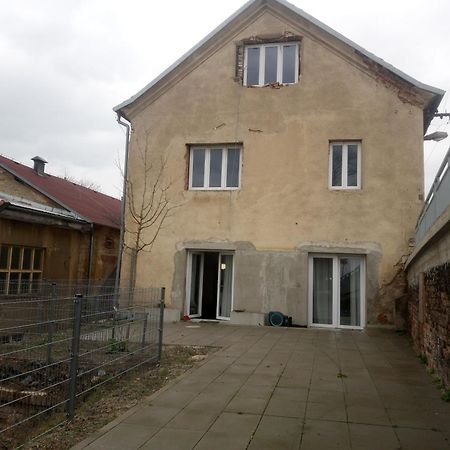 Rodinny Apartman U Mariny Litoměřice Zewnętrze zdjęcie