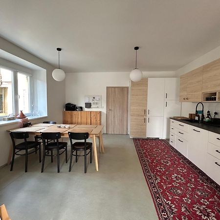 Rodinny Apartman U Mariny Litoměřice Zewnętrze zdjęcie